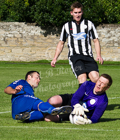 Coldstream V Wick Academy  0 - 6  Scottish Cup 1st Round