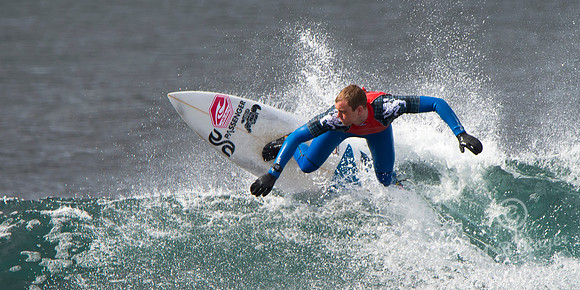 Scottish Surfing Championships 2016 at Thurso East