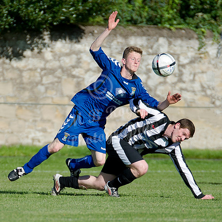 Coldstream 0 v Wick 6 SC Round 1