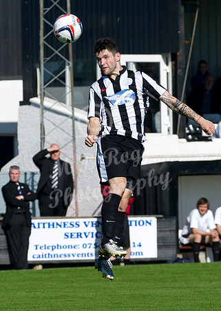 Wick 1 v Cove 1