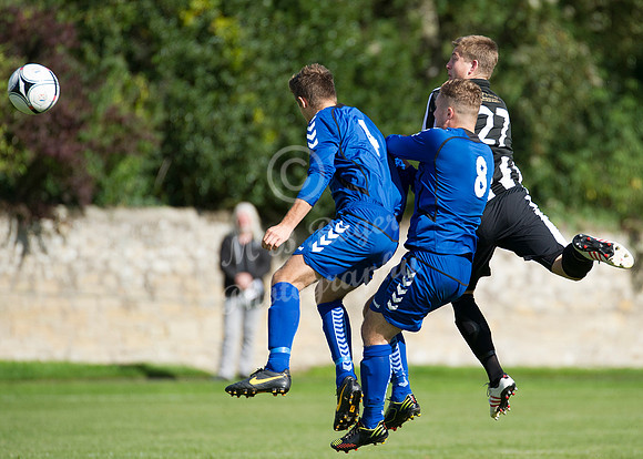Coldstream 0 v Wick 6 SC Round 1