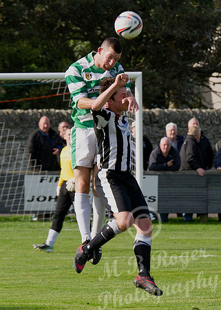 Wick 2 v Buckie 0 SHFL 20/09/2014 Harmsworth Park