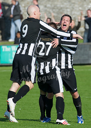Wick 1 v Cove 1