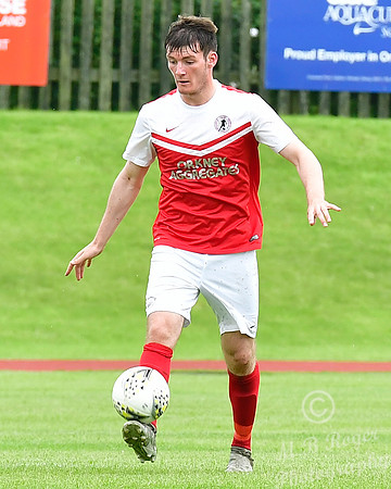 Orkney FC 2 v Wick Academy 1 - Ken Green Challenge Cup - Pickaqu