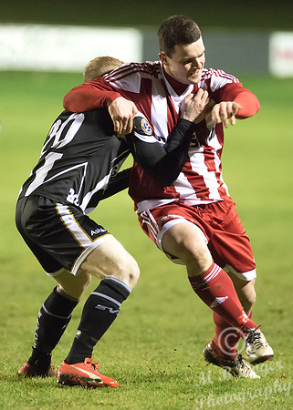 Wick 0 v Formartine 1 SHFL 23/03/2016 Harmsworth Park