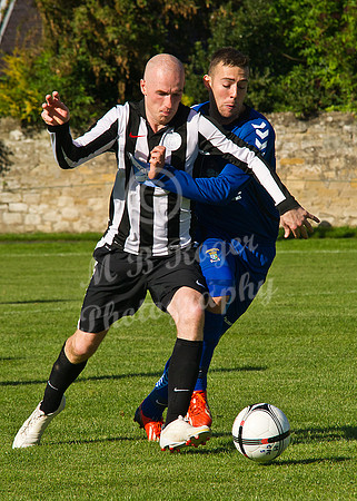 Coldstream V Wick Academy  0 - 6  Scottish Cup 1st Round