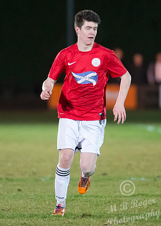 Fort William 1 v Wick 3 SHFL Claggan Park 30/03/2016