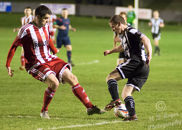 Wick 0 v Formartine 1 SHFL 23/03/2016 Harmsworth Park