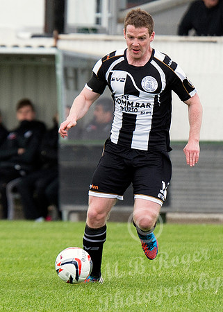 Wick 1 v Orkney 1 (wick win 5 - 4 on pens) Green Challenge Cup -