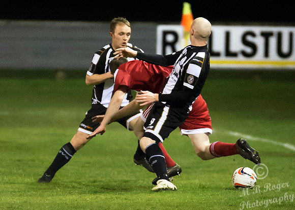 Wick 0 v Formartine 1 SHFL 23/03/2016 Harmsworth Park