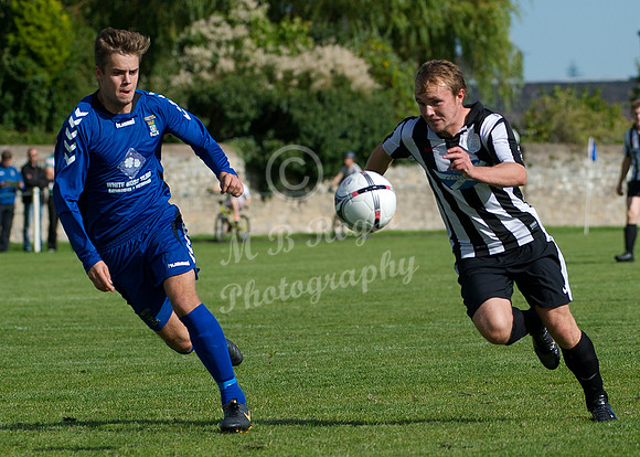 Coldstream 0 v Wick 6 SC Round 1