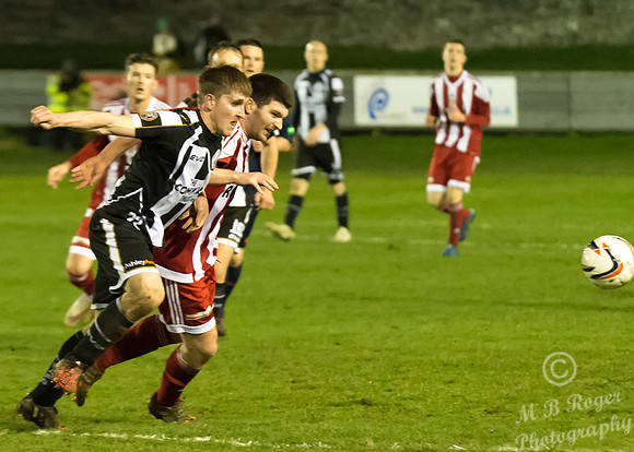 Wick 0 v Formartine 1 SHFL 23/03/2016 Harmsworth Park