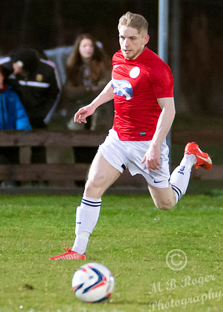 Fort William 1 v Wick 3 SHFL Claggan Park 30/03/2016