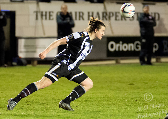 Wick 0 v Formartine 1 SHFL 23/03/2016 Harmsworth Park