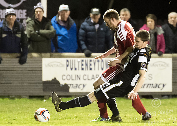 Wick 0 v Formartine 1 SHFL 23/03/2016 Harmsworth Park