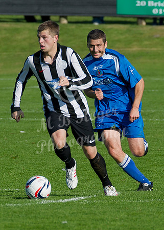 Wick 1 v Cove 1