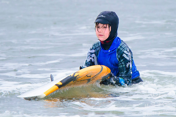 Scottish Surfing Championships 2016 at Thurso East