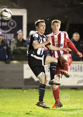 Wick 0 v Formartine 1 SHFL 23/03/2016 Harmsworth Park
