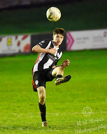 Wick Academy 0 v Buckie Thistle 3 - SHFL - Harmsworth Park - 28/