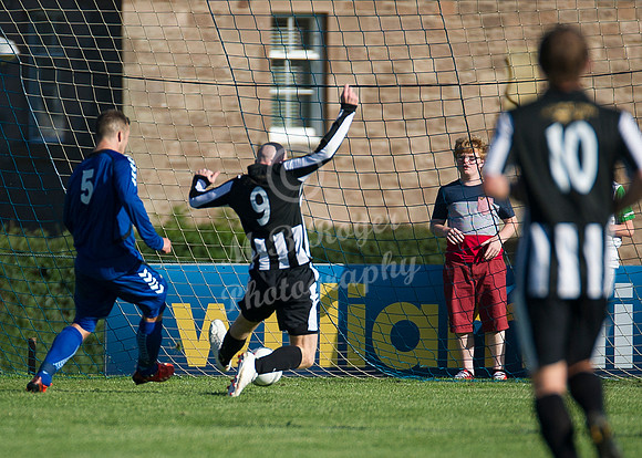 Coldstream 0 v Wick 6 SC Round 1