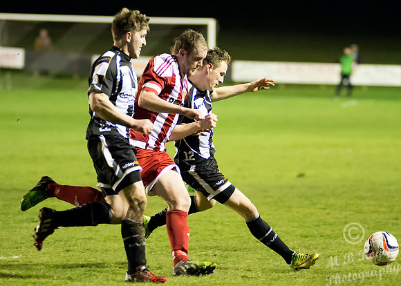 Wick 0 v Formartine 1 SHFL 23/03/2016 Harmsworth Park
