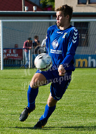 Coldstream V Wick Academy  0 - 6  Scottish Cup 1st Round
