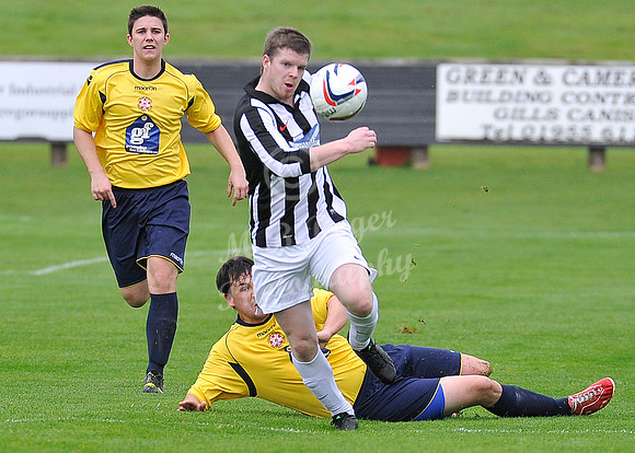 Wick Academy 5 v Lossiemouth 2