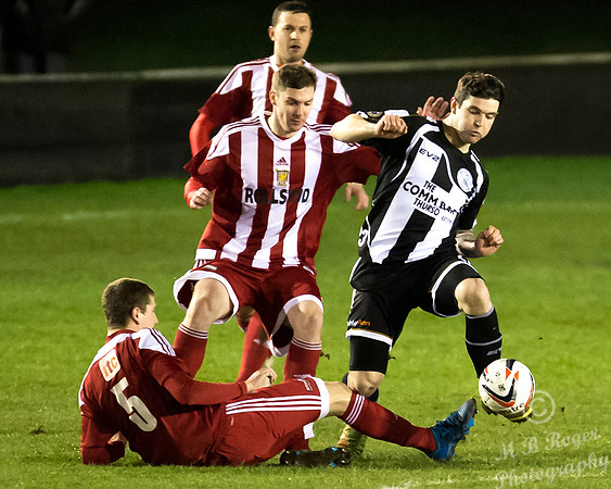 Wick 0 v Formartine 1 SHFL 23/03/2016 Harmsworth Park