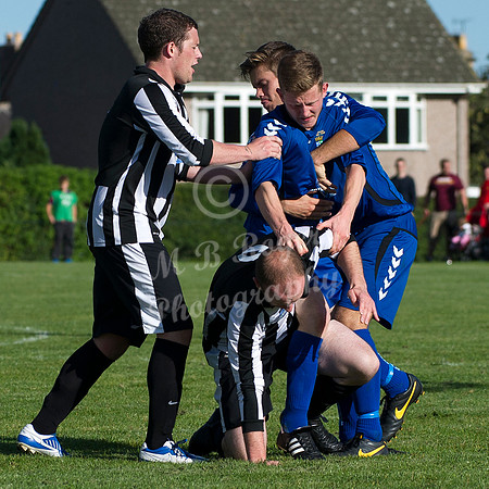 Coldstream 0 v Wick 6 SC Round 1