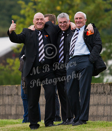 Wick Academy v Rothes  21st Sept 2013