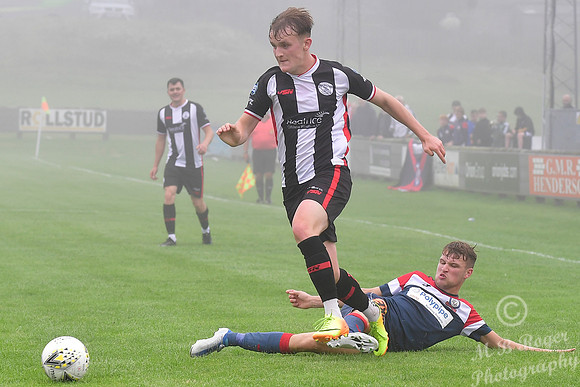 Wick 2 v Turriff 0 - SHFL - Harmsworth Park - 13/08/2022