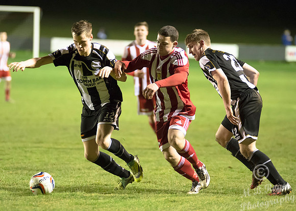 Wick 0 v Formartine 1 SHFL 23/03/2016 Harmsworth Park
