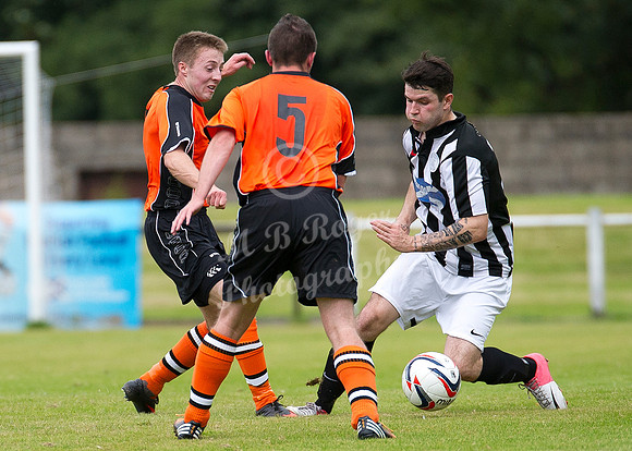 Rothes 0 v Wick 7 SHFL