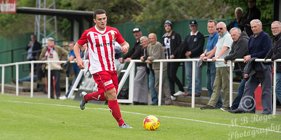 Formartine 0 v Wick 3  SHFL North Lodge Park 06/08/2016