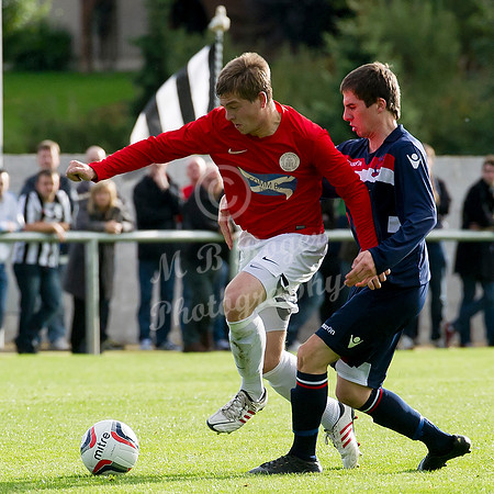 Turriff 4 v Wick 2  Scottish Cup Rnd2 5/10/13