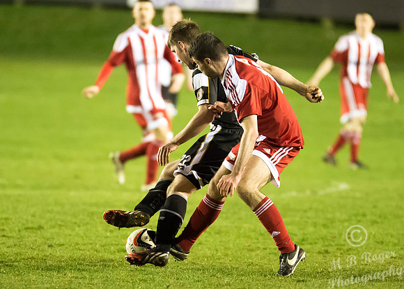 Wick 0 v Formartine 1 SHFL 23/03/2016 Harmsworth Park