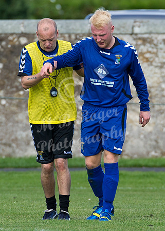Coldstream 0 v Wick 6 SC Round 1