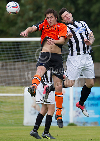 Rothes 0 v Wick 7 SHFL