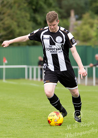 Formartine 0 v Wick 3  SHFL North Lodge Park 06/08/2016