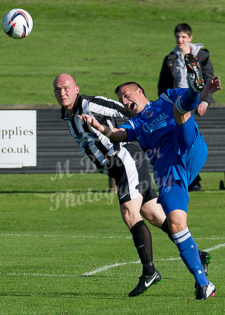 Wick 1 v Cove 1