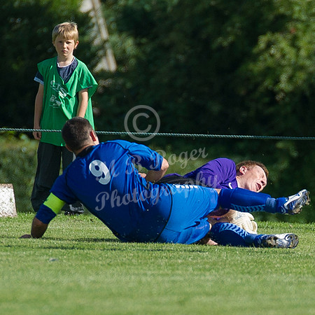 Coldstream 0 v Wick 6 SC Round 1