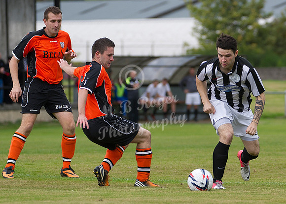 Rothes 0 v Wick 7 SHFL