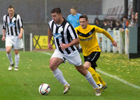 Nairn County 4 v Wick Academy 1 SHFL 16/11/2013