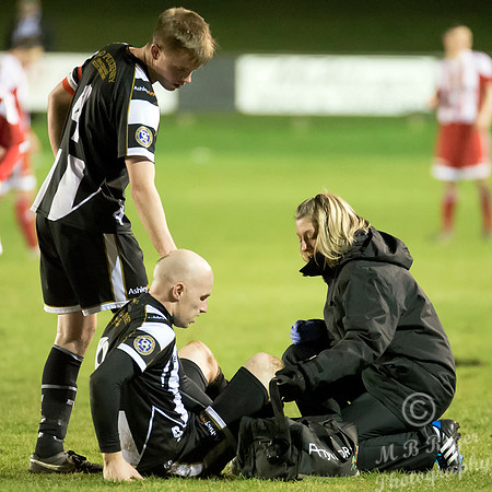 Wick 0 v Formartine 1 SHFL 23/03/2016 Harmsworth Park
