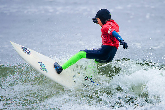 Scottish Surfing Championships 2016 at Thurso East