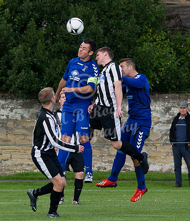 Coldstream V Wick Academy  0 - 6  Scottish Cup 1st Round