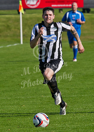 Wick 1 v Cove 1