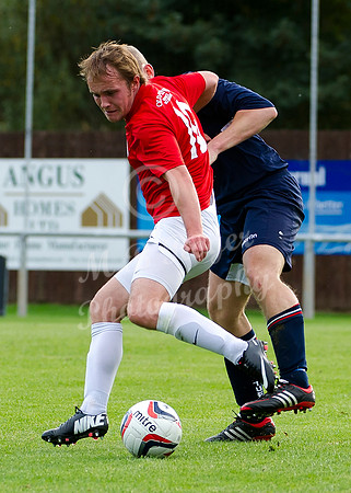 Turriff 4 v Wick 2  Scottish Cup Rnd2 5/10/13