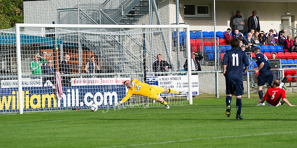 Turriff 4 v Wick 2  Scottish Cup Rnd2 5/10/13