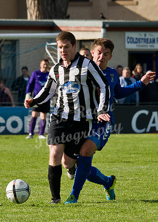 Coldstream V Wick Academy  0 - 6  Scottish Cup 1st Round